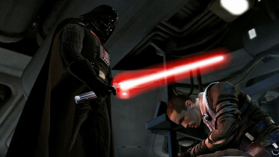 【情報】《星際大戰：原力解放 (Star Wars: The Force Unleashed)》將於 2022年4月21日 發售 @NS ...