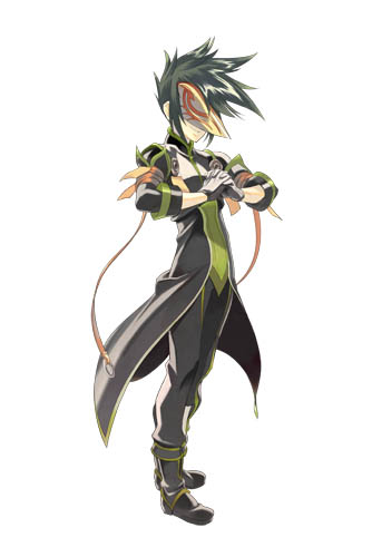 烈風的辛克(烈風のシンク)