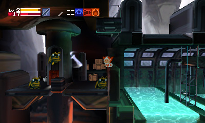 洞窟物語3D》7 月26 日登場迷宮構造與敵人立體化收錄名作合作要素- 巴