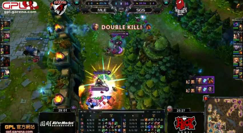 這塊豆腐一點也不「嫩」,不負殺神稱號,瘋狂擊殺、完美壓制對手