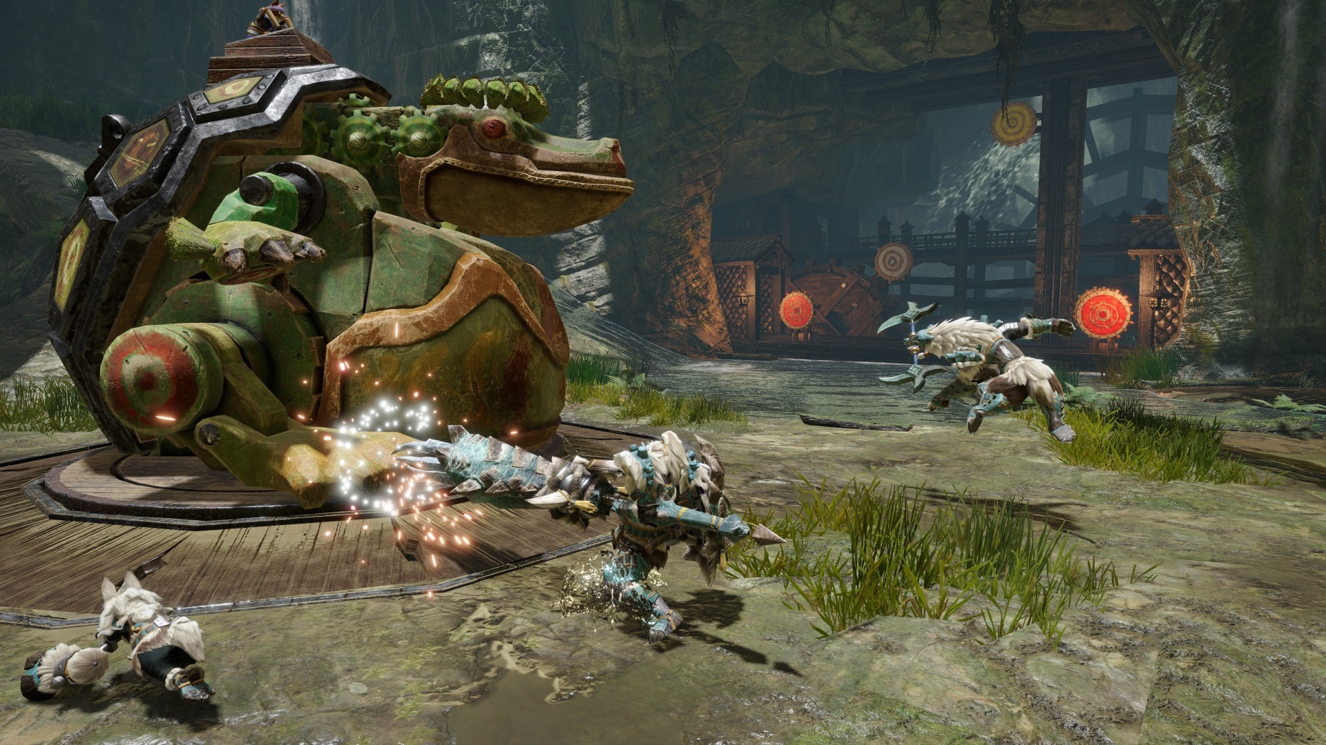 《魔物獵人 崛起》確定登上 Xbox / PlayStation 平台！首日加入 Game Pass 陣容