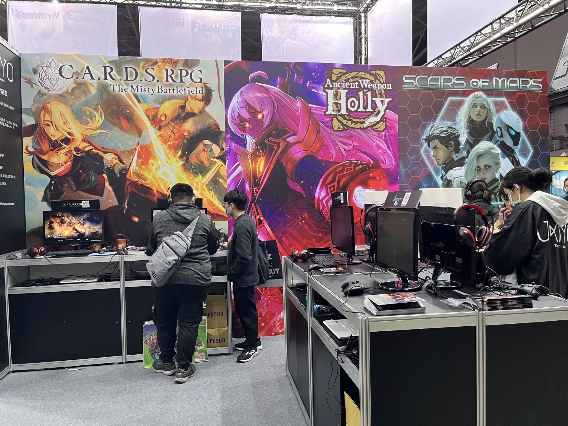 TpGS 24】《超古代兵器霍莉》釋出體驗版操縱蘿莉讓敵人統統「掉坑」《Ancient Weapon Holly》 - 巴哈姆特