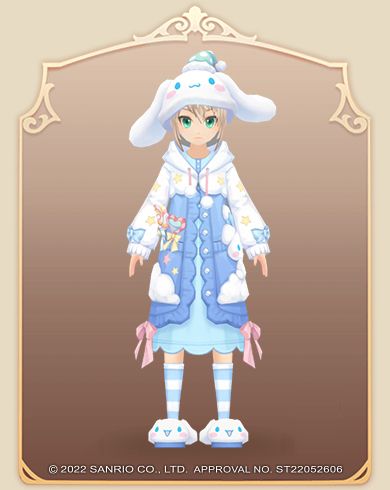 時裝「大耳狗喜拿睡衣」 image