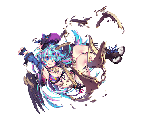 5★亡命者哈比 image