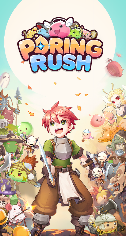 [最粗] RO全新放置型冒險RPG：Poring Rush