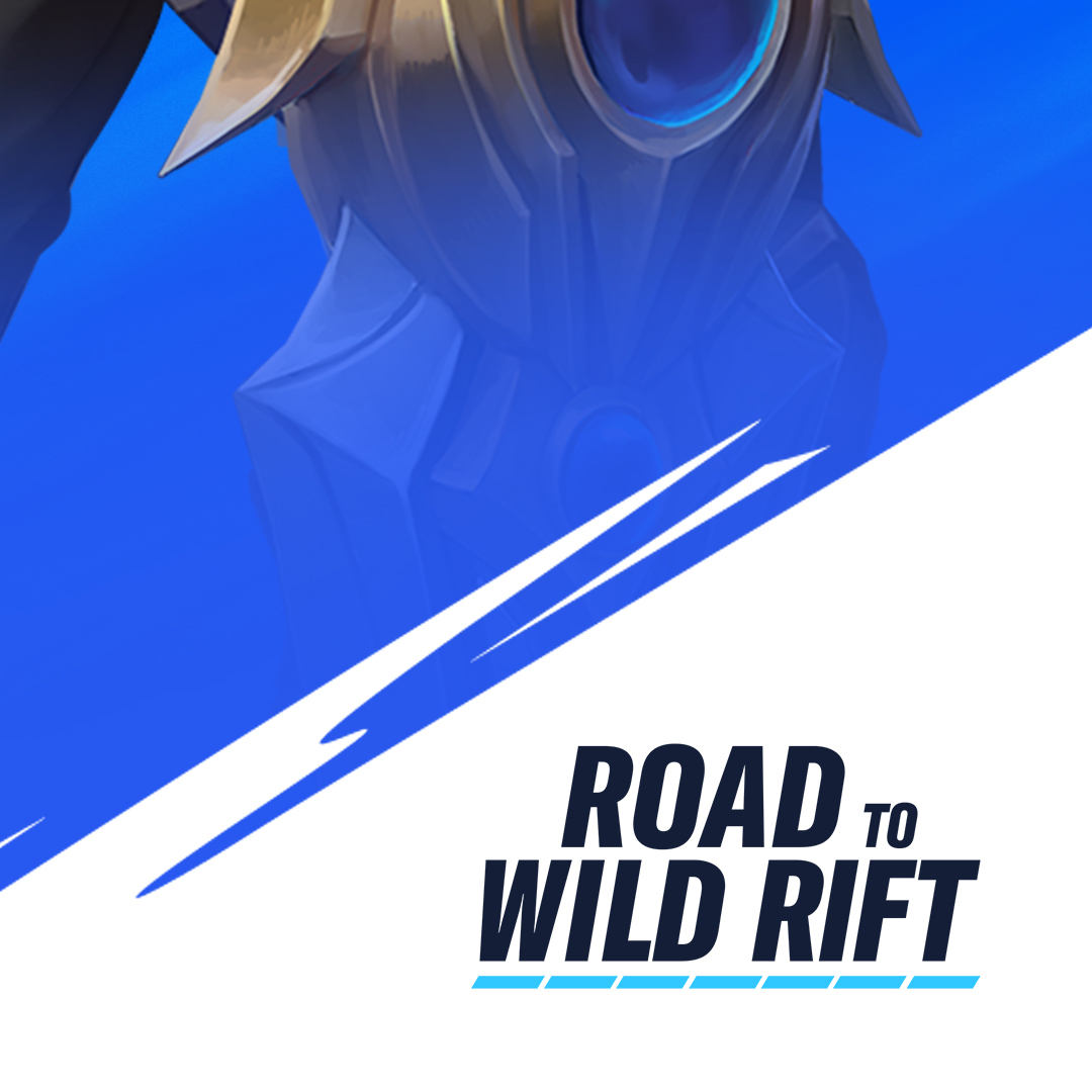 League of Legends Wild Rift Global 英雄聯盟 激鬥峽谷 LOL Mobile