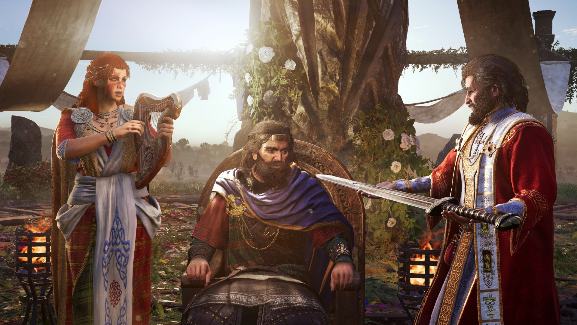 Druidzkie perypetie. „Assassin’s Creed Valhalla: Gniew druidów” – recenzja dodatku do gry