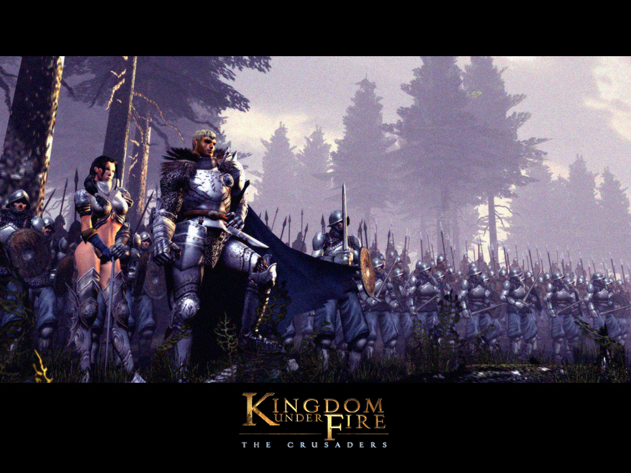 16 年前策略遊戲 熾焰帝國 十字軍東征 預定2 月28 日登陸pc 平台