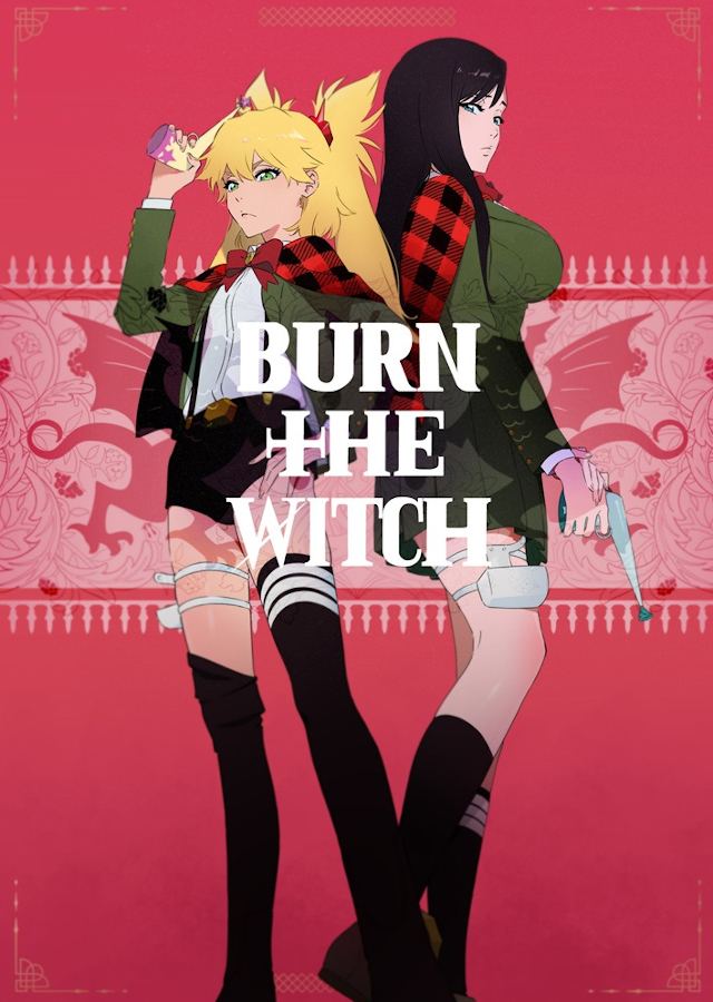 久保帶人漫畫《BURN THE WITCH》將於夏季開始連載並將於秋季推出改編