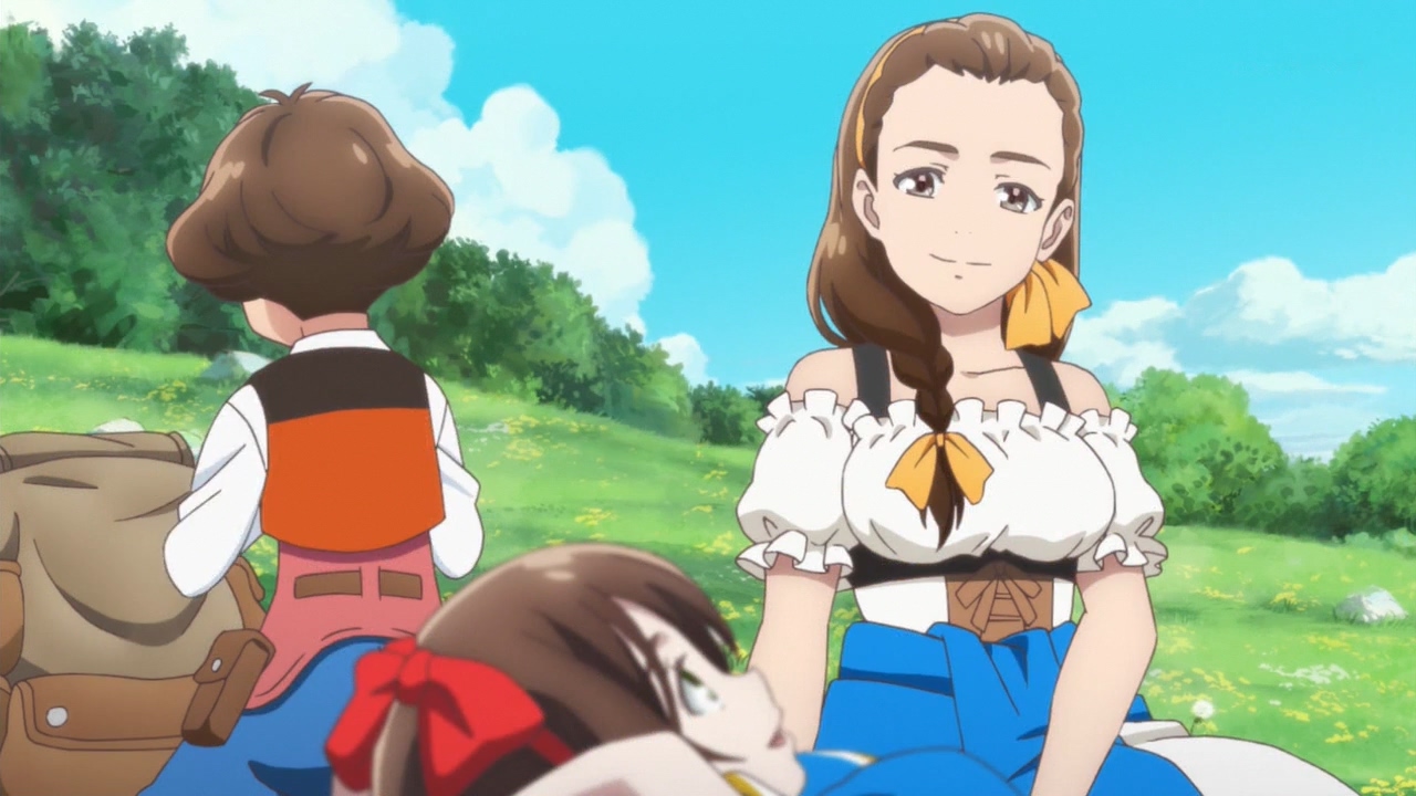 試片 Lost Song 田村由香里 鈴木konomi 用歌聲改變星星的命運 Lost Song 巴哈姆特