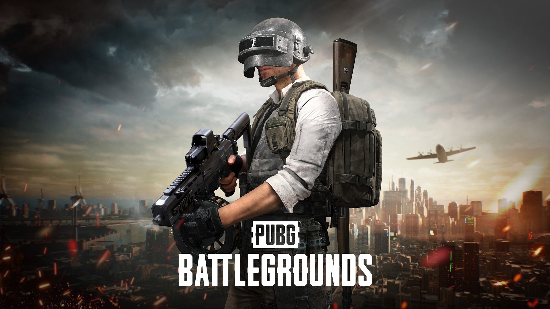 絕地求生 垂直 玩法新地圖deston 即將登場實機影片搶先曝光 Playerunknown S Battlegrounds 巴哈姆特