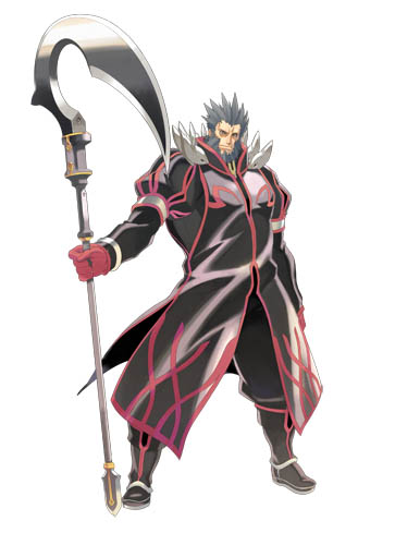 黑獅子拉爾柯(黒獅子ラルゴ)