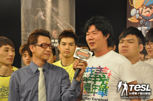 SF韓國原廠製作人,前來宣佈第五季正式開戰