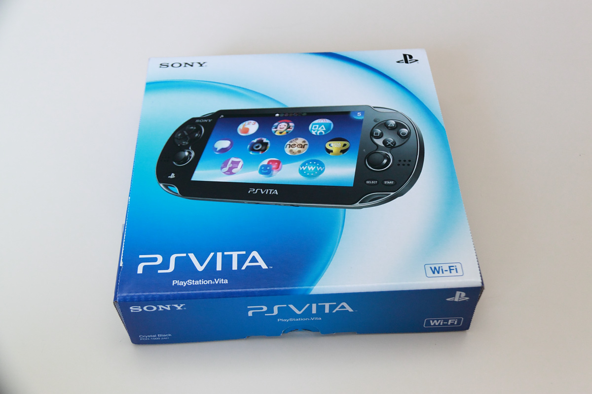 試玩】次世代攜帶型娛樂主機PlayStation Vita 一手開箱試玩報導- 巴哈姆特