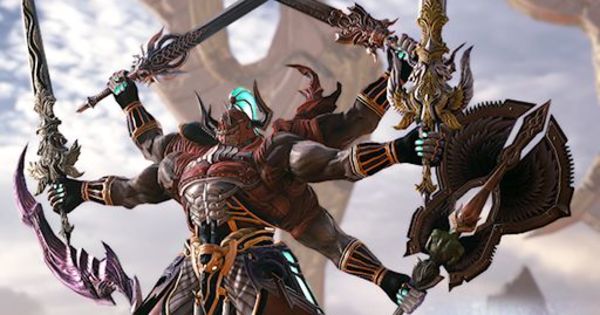 《MOBIUS FINAL FANTASY》一週年紀念高級召喚第 2 波開始 特別區域後篇登場《MOBIUS FINAL FANTASY ...