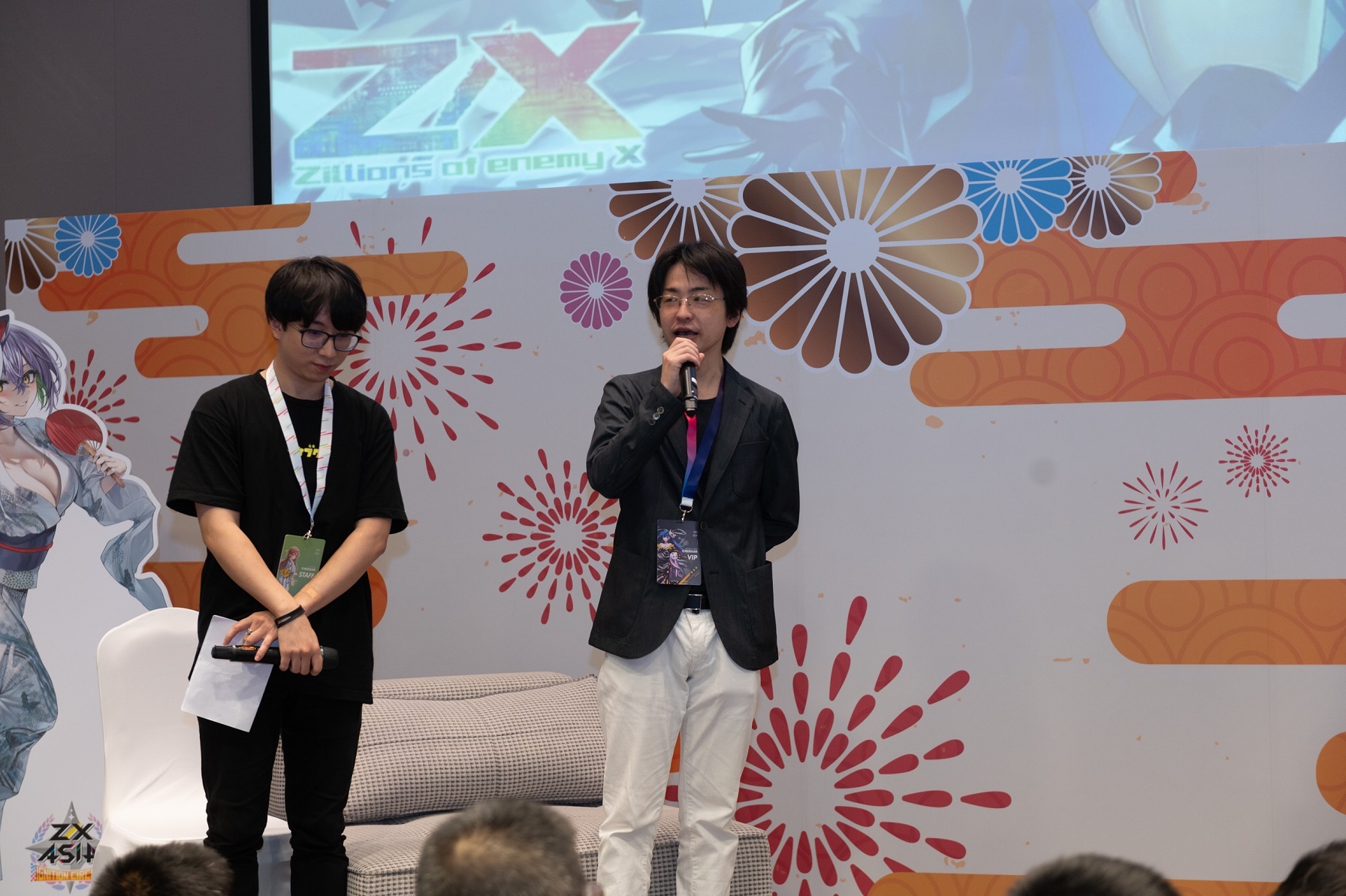 日系卡牌遊戲《Z/X》亞洲巡迴賽台灣冠軍出爐新系列「傳説遊戲篇