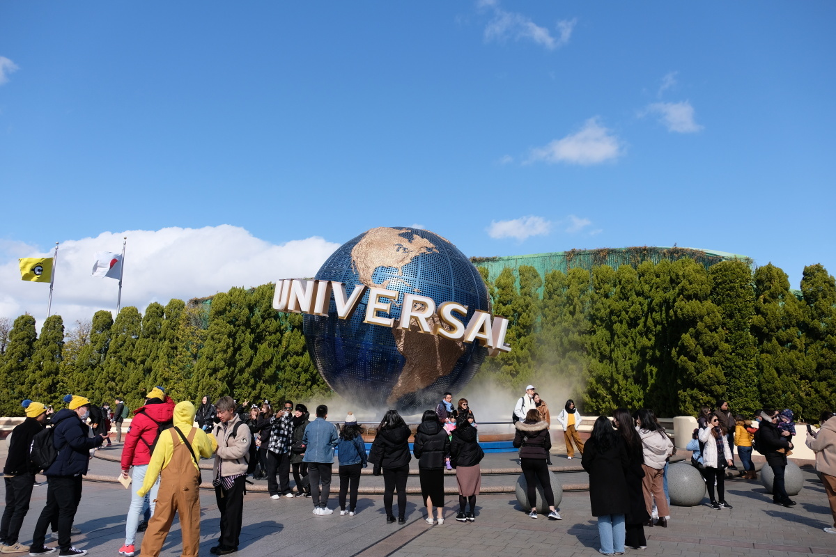 日本環球影城Universal Cool Japan 2020 隨著遊樂體驗沉浸於巨人、柯南、魯邦世界中- 巴哈姆特
