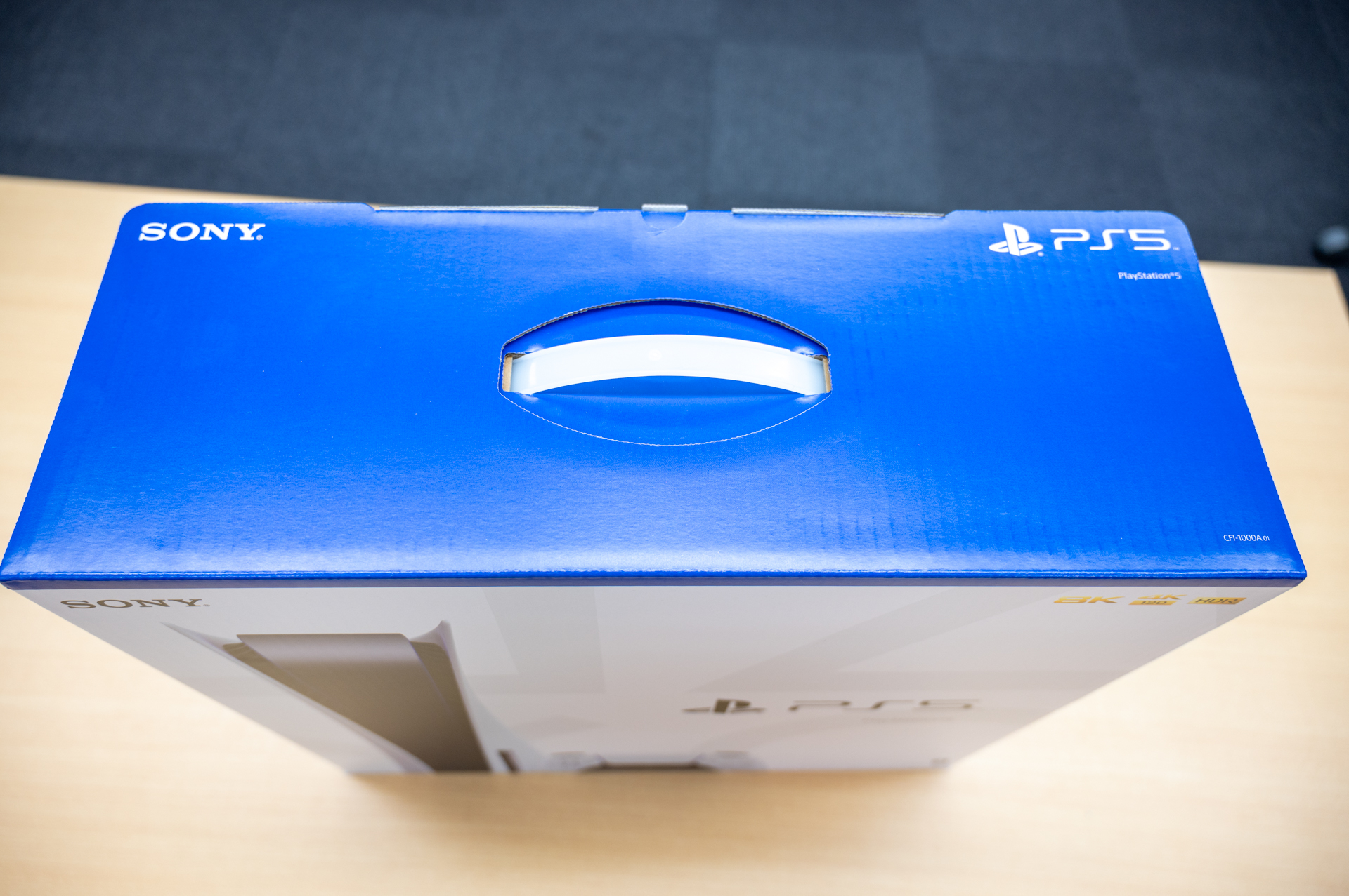【情報】PlayStation 5 日本友站 4Gamer.net 搶先開箱報導 一窺 PS5 包裝內容詳情 @PS5 ...