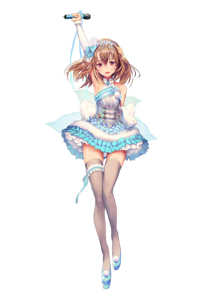 5★ 閃亮娜普圖♥ image