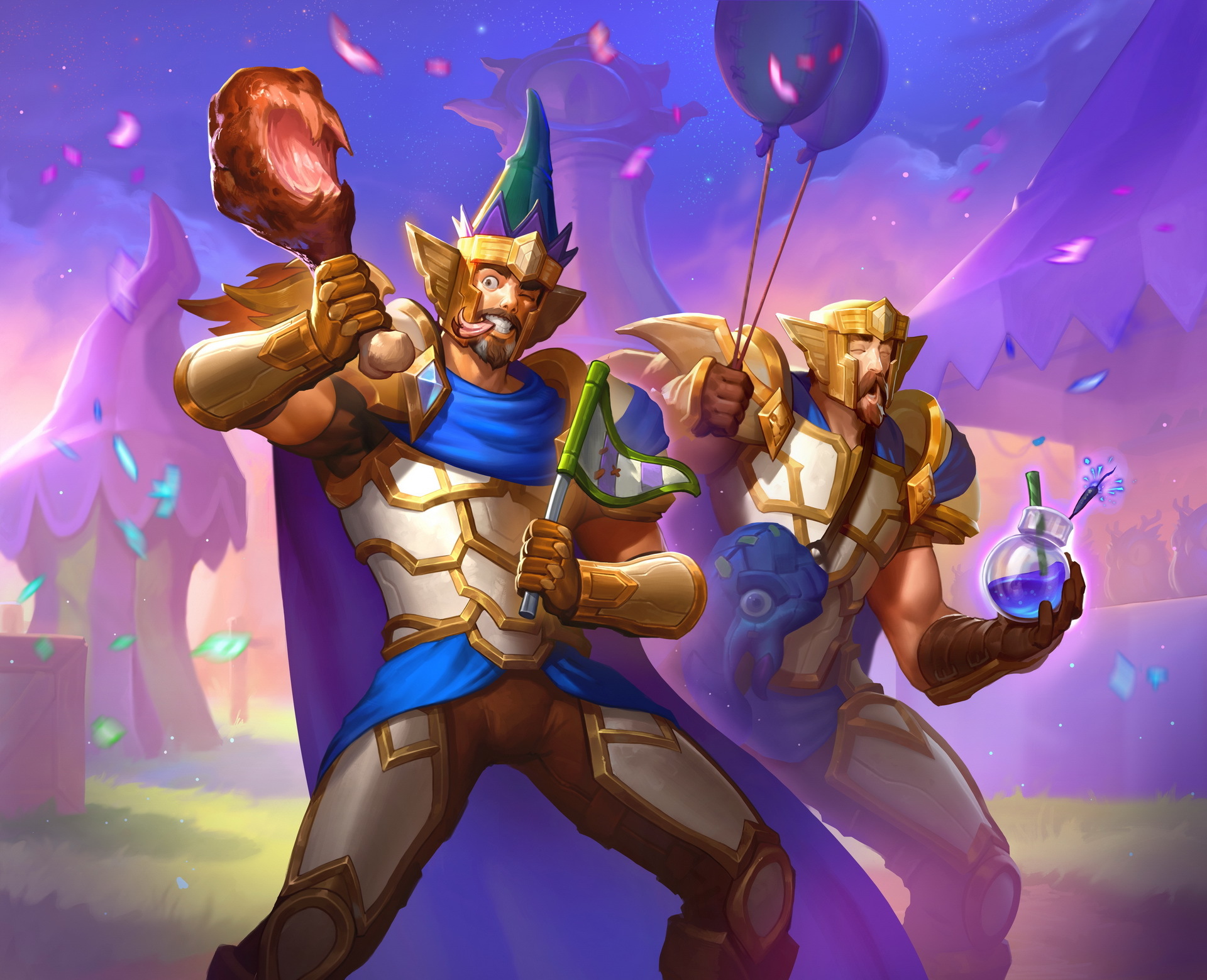 腐化後卡牌美術圖變化 image