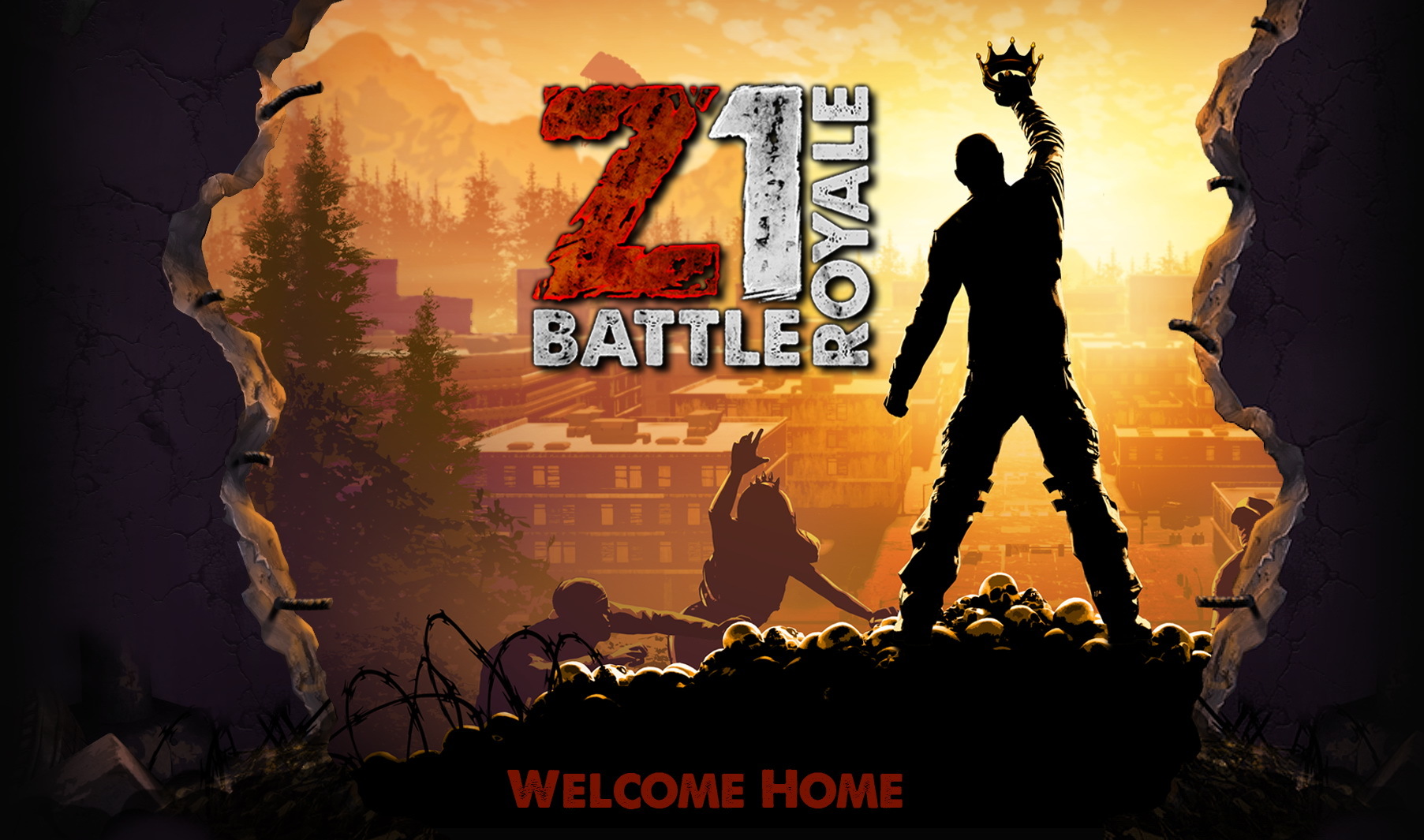 H1z1 屍流感 推出大型更新 回到 殺戮之王 經典時期同步更名為 Z1 大逃殺 H1z1 King Of The Kill 巴哈姆特