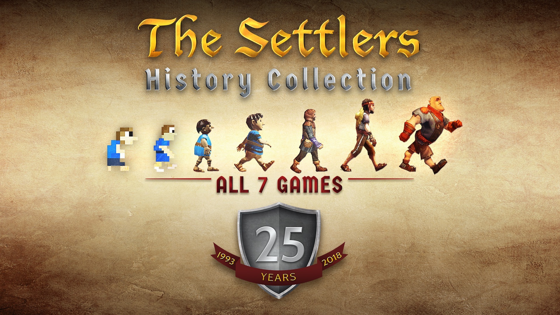 4 игры 1 история. Settlers игра. The Settlers History collection. The Settlers: History Edition. Игра Settlers 1.