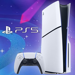 PlayStation 5 新款薄型化 台灣專用機