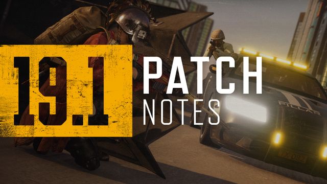《絕地求生》測試伺服器推出 19.1 版本 《刺客教條》活動即將登場《PLAYERUNKNOWN’S BATTLEGROUNDS》