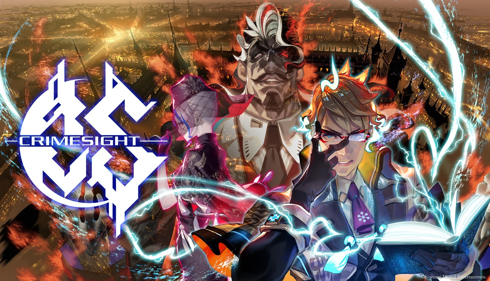 KONAMI 宣布PvP 多人神秘模擬遊戲《犯罪視線》現已登陸Steam 平台《CrimeSight》 - 巴哈姆特