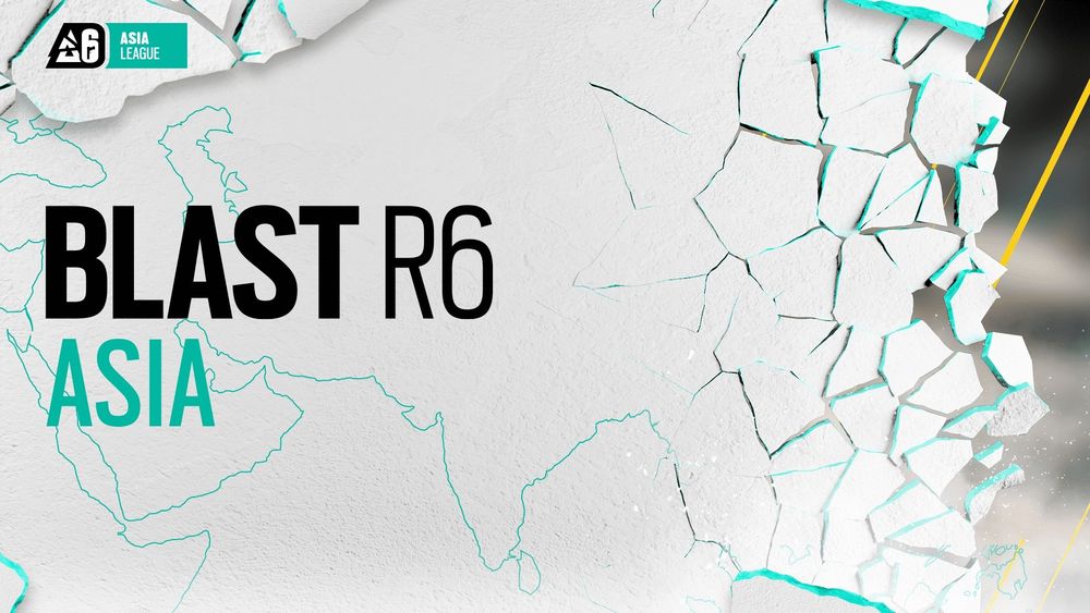 《虹彩六號：圍攻行動》全球電競巡迴賽「BLAST R6」預告 3 月上旬開戰《Tom Clancy's Rainbow Six Siege X ...