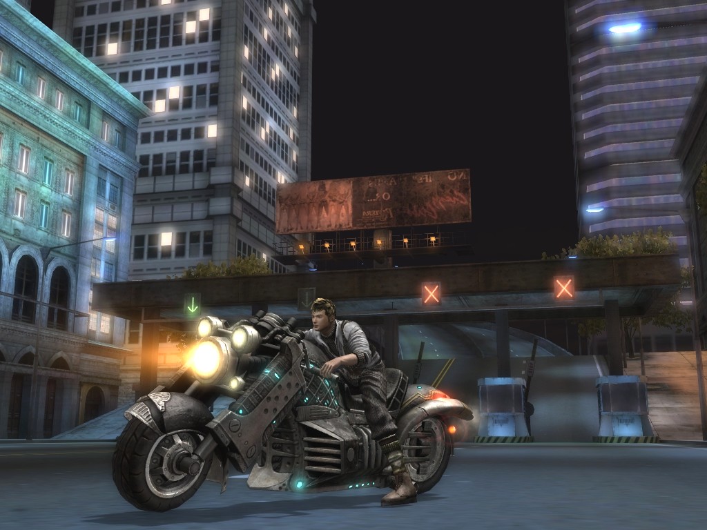 騎上重機感覺整個人都精神了起來