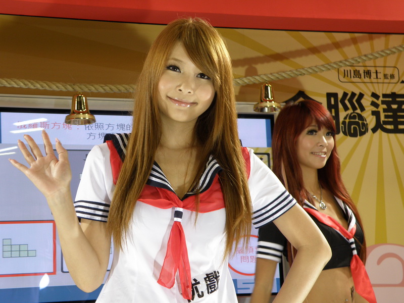 Makiyo水手服現身