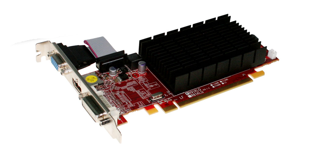 AMD Radeon HD 6450