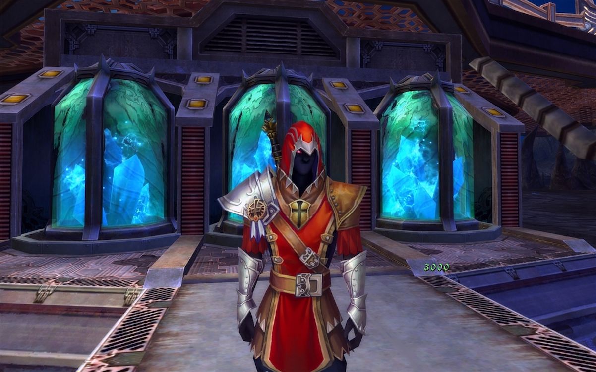 玩家化身神使,展開信仰爭奪之戰