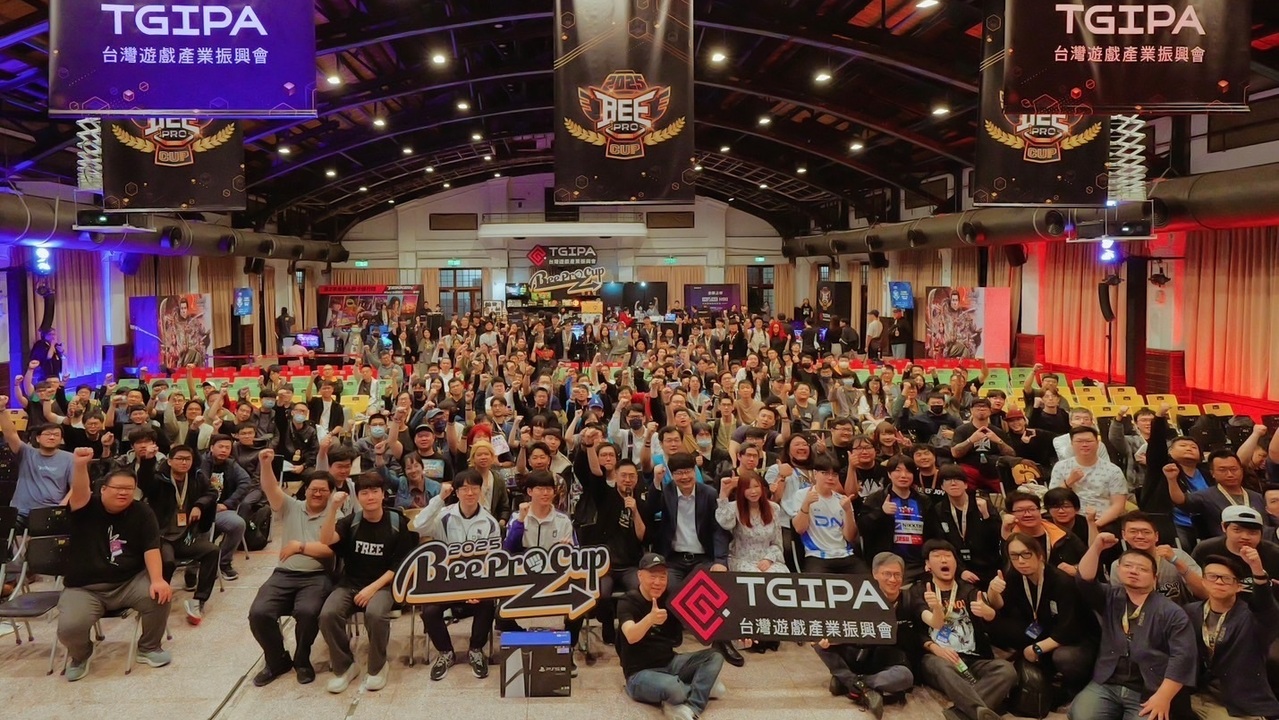 “BeePro Cup 2025”格斗游戏国际电竞锦标赛 超过 50 位海外高手齐聚开战