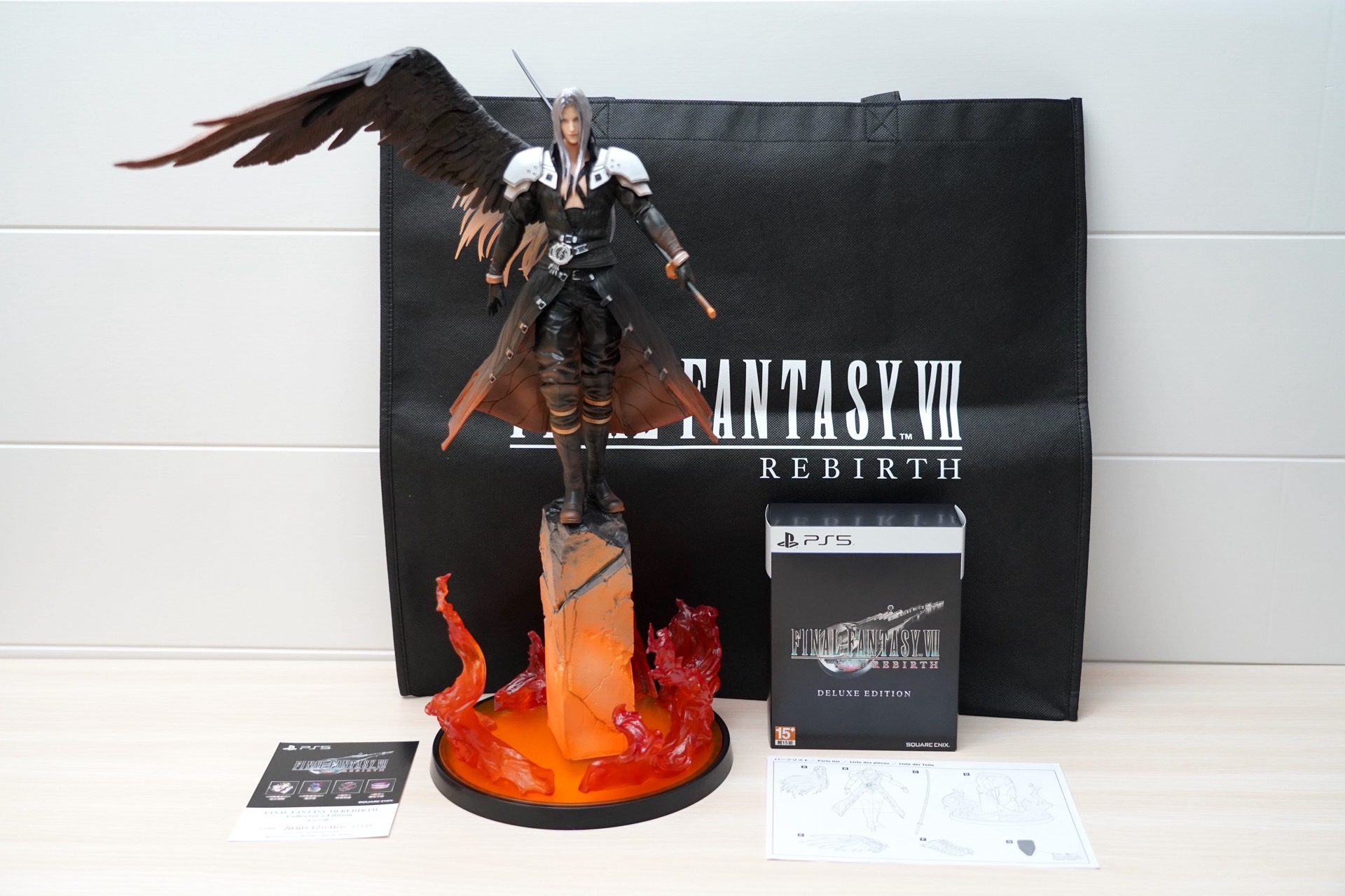 百貨店などの販売代理店から仕入れ FINAL FANTASY VIIIZIPPO 限定版 