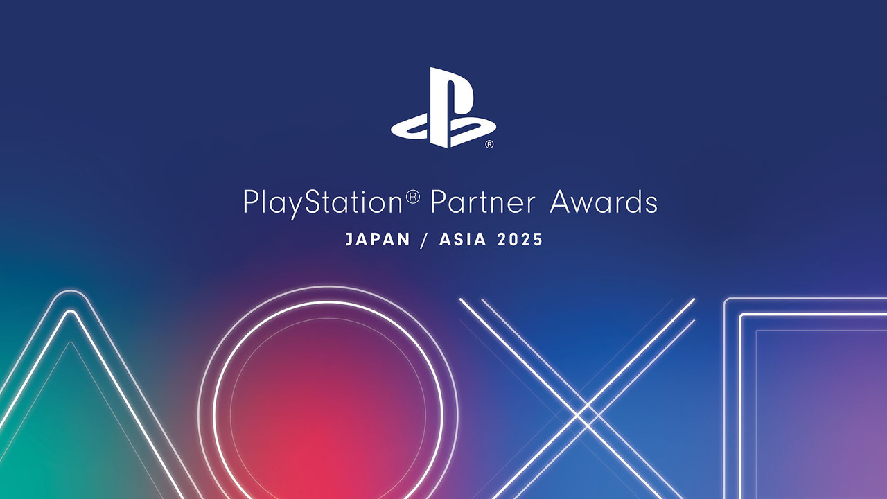 “PlayStation Partner Awards 2025 Japan Asia”玩家投票开跑 新设无障碍奖与独立游戏奖