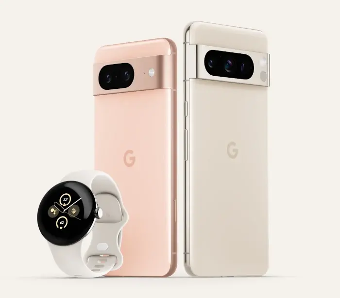 Google 智慧型手機Pixel 8、Pixel 8 Pro 預計將於「Made by Google