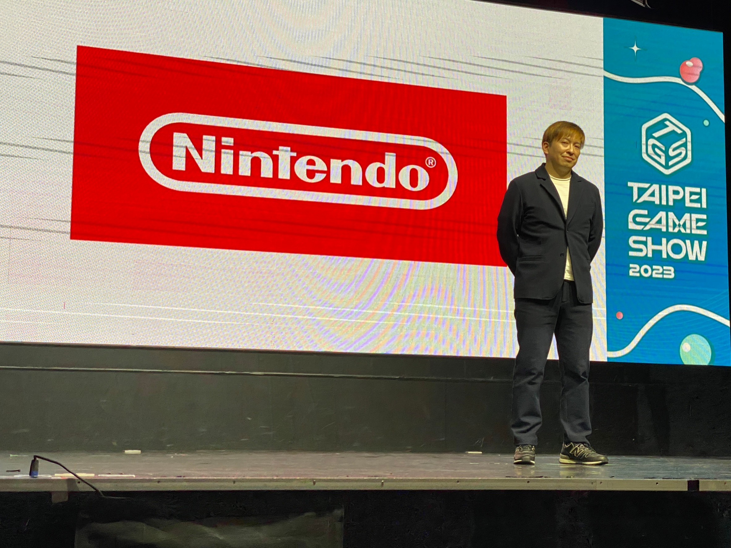 【TpGS 23】任天堂宣布参加台北电玩展 将设置《斯普拉遁 3》与《NS 运动》体验区插图