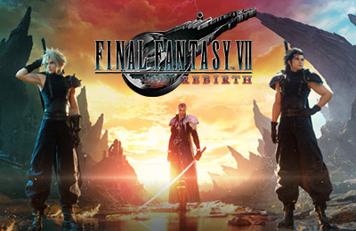 FINAL FANTASY VII 重生