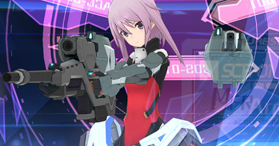 3D 动作射击游戏《机战少女 Alice》游戏系统抢先揭露 与战姬共赴超时空战场