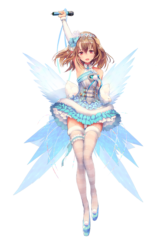 5★ 閃亮娜普圖♥ image