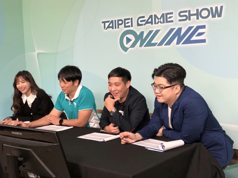《歧路旅人 2》团队现身 Taipei Game Show ONLINE 公开繁体中文版画面插图