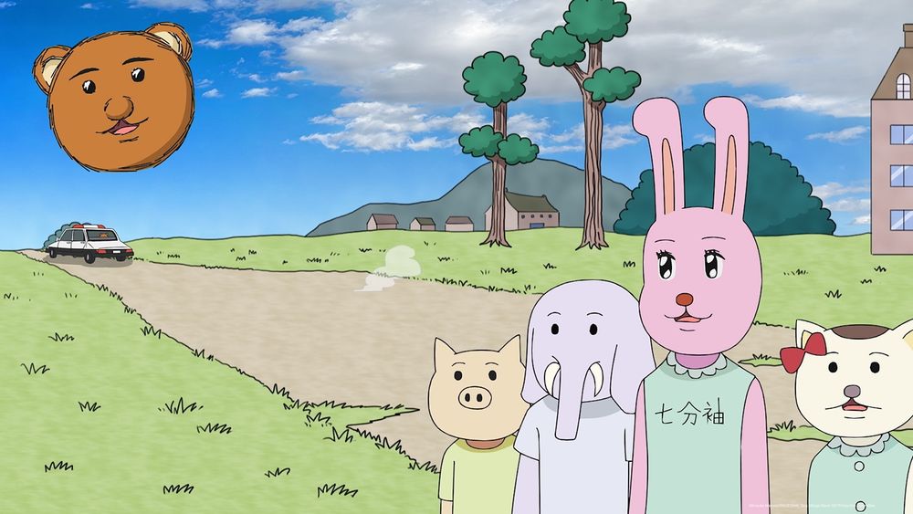 獨家專訪《搞笑漫畫日和 GO》動畫監督大地丙太郎 分享暌違多年但毫不生疏的歡樂製作現場《Gag Manga Biyori GO》 - 巴哈姆特