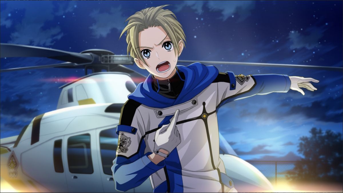 菁英集團中有一個負責搞笑的太郎混在裡面讓人感到非常微妙,然而以幣職的實力來說在整個學園他也僅次於結翔的高度。沒錯,僅次於結翔 image