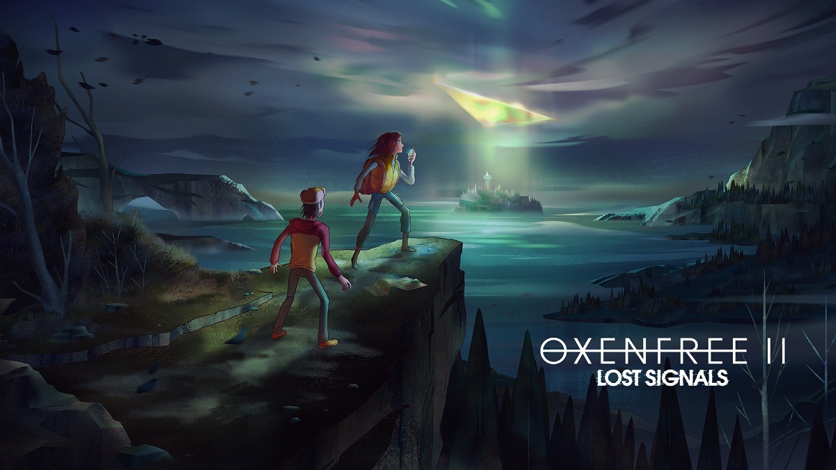 [情報] 超自然懸疑驚悚敘事新作 OXENFREE II: Lo
