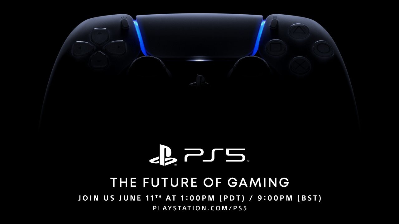 PlayStation 5 线上发表会确定本周五 6 月 12 日凌晨登场