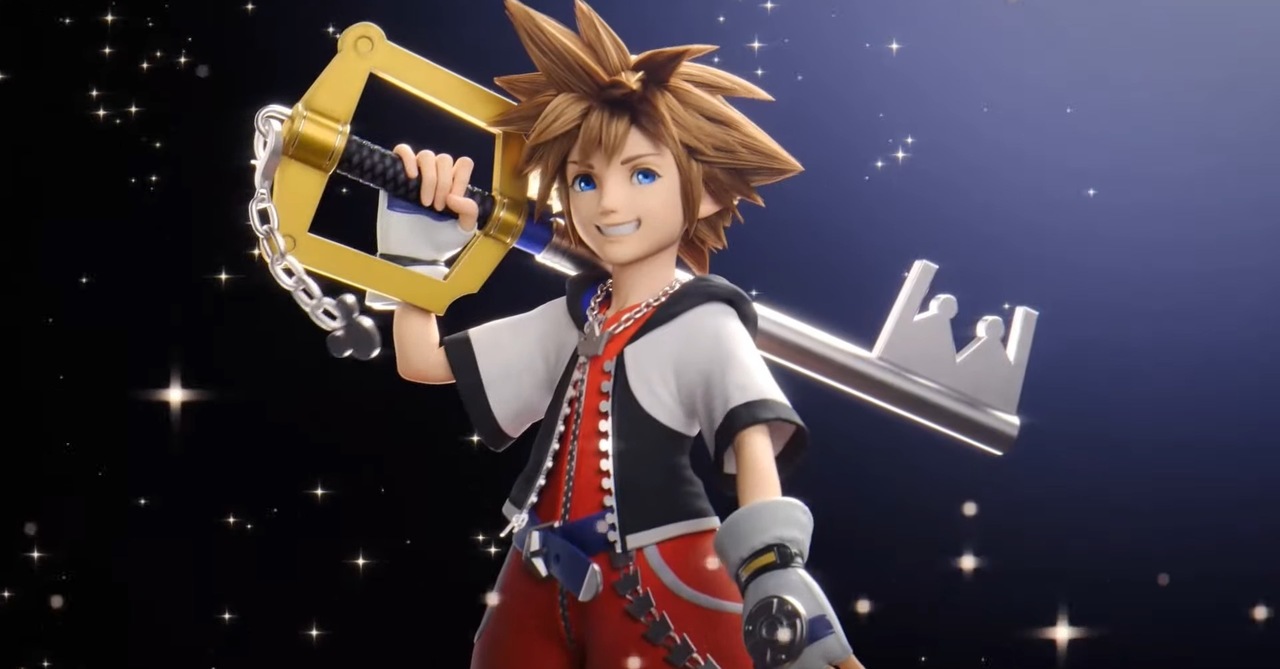 Breaking News 超级粉碎兄弟特别版 索拉 终极战斗机揭晓 巴哈姆特游戏信息站