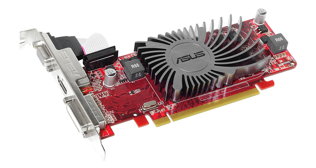 AMD Radeon HD 6450
