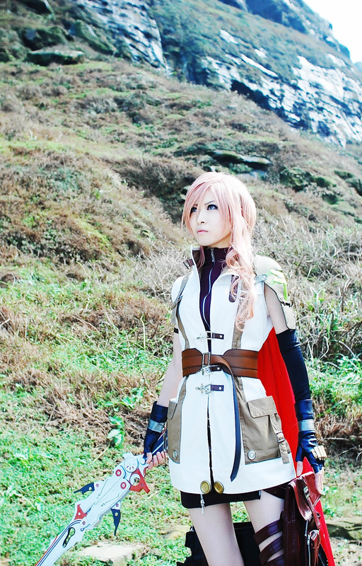 《Final Fantasy XIII》雷霆